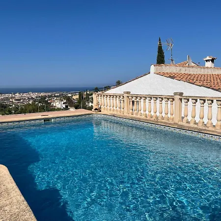 Castell De Mar Denia