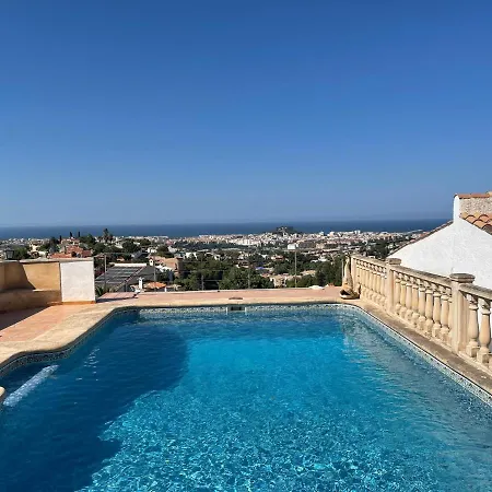 Holiday home Castell De Mar