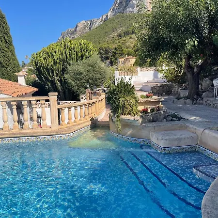 Holiday home Castell De Mar *