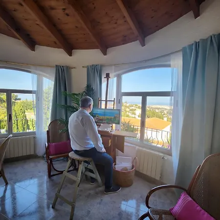 Castell De Mar Holiday home Denia