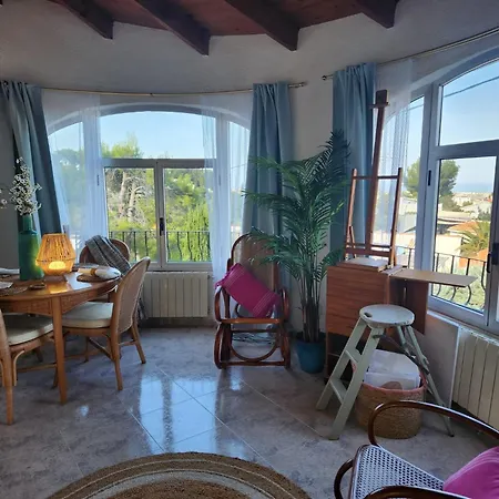 Vakantiehuis Castell De Mar