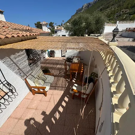 Castell De Mar Holiday home *