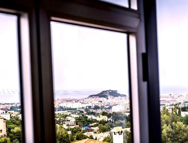 Σπίτι διακοπών Castell De Mar *