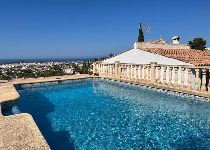 Castell De Mar Denia