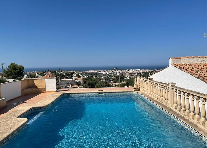 Σπίτι διακοπών Castell De Mar