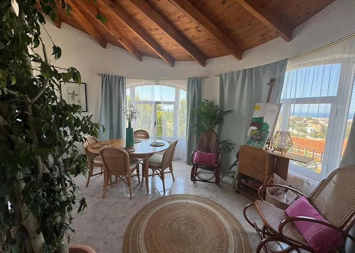 Σπίτι διακοπών Castell De Mar Denia