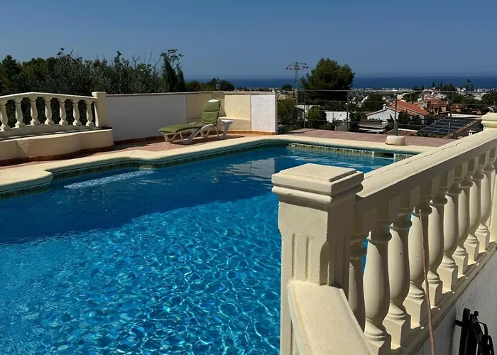 Σπίτι διακοπών Castell De Mar