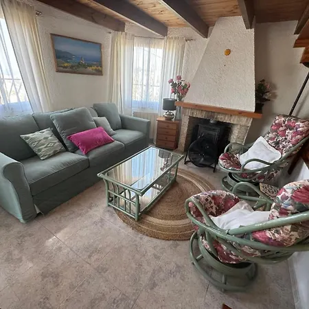 Castell De Mar Tatil Evi Denia