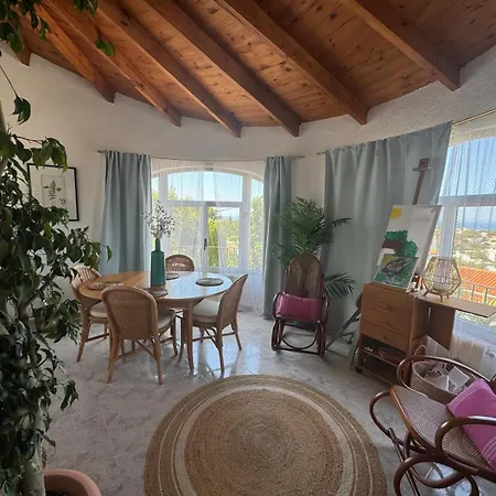 Tatil Evi Castell De Mar Denia